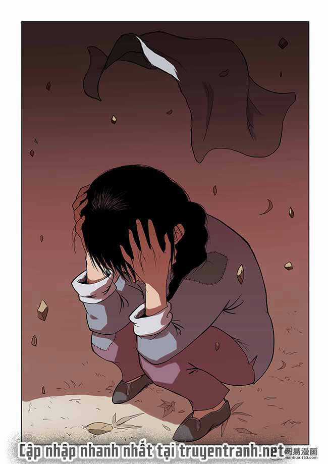 Quái xà- Quỷ Trẻ Em - Chapter 3 - Trang 4