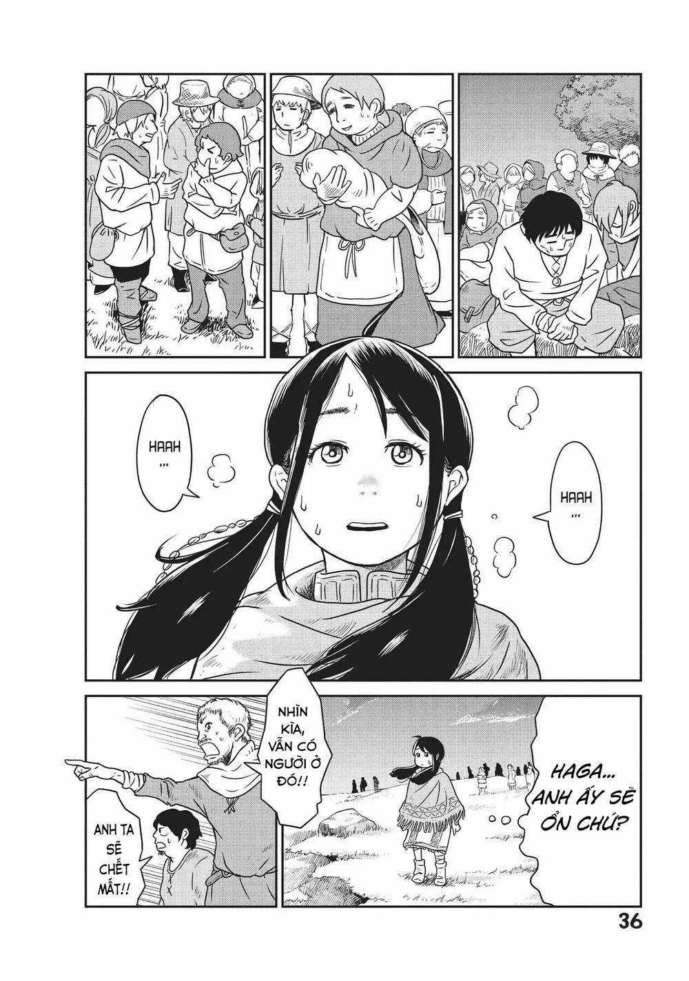 Quality Assurance In Another World - Chapter 1.2 - Trang 12