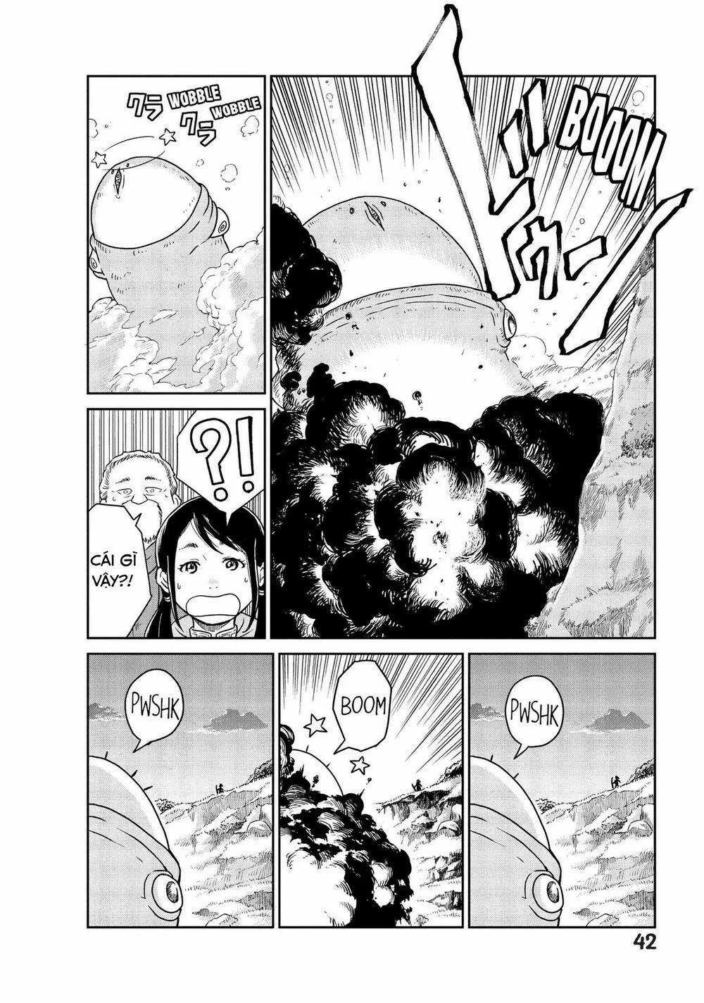 Quality Assurance In Another World - Chapter 1.2 - Trang 17