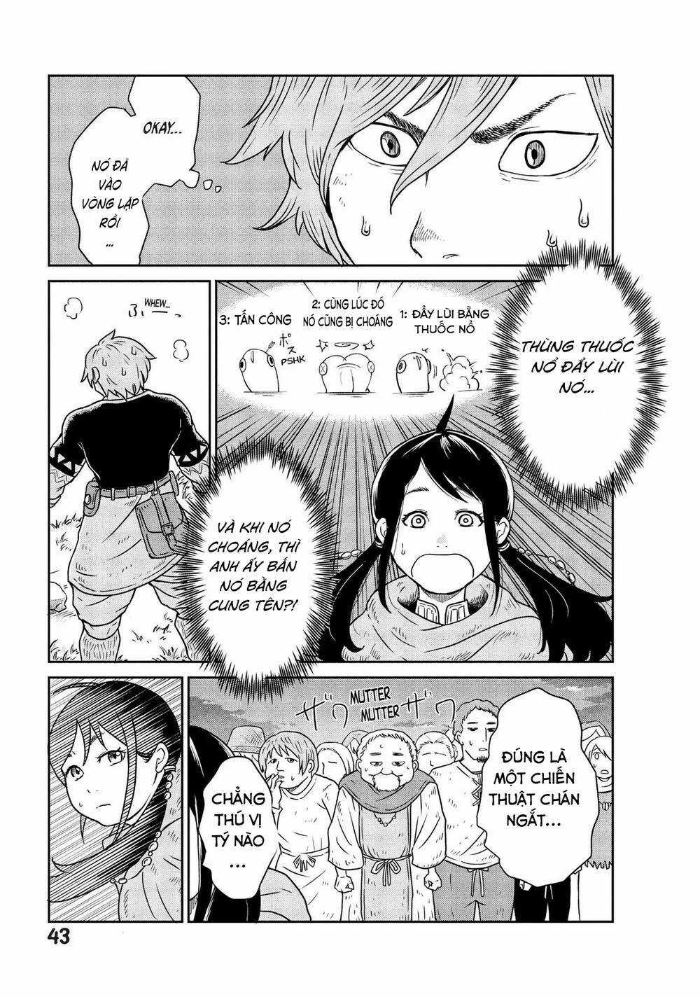 Quality Assurance In Another World - Chapter 1.2 - Trang 18