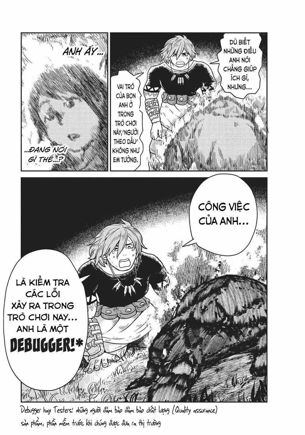 Quality Assurance In Another World - Chapter 1.2 - Trang 31