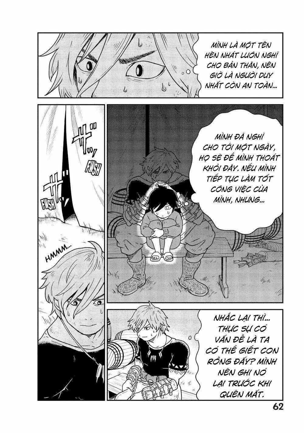 Quality Assurance In Another World - Chapter 1.2 - Trang 36