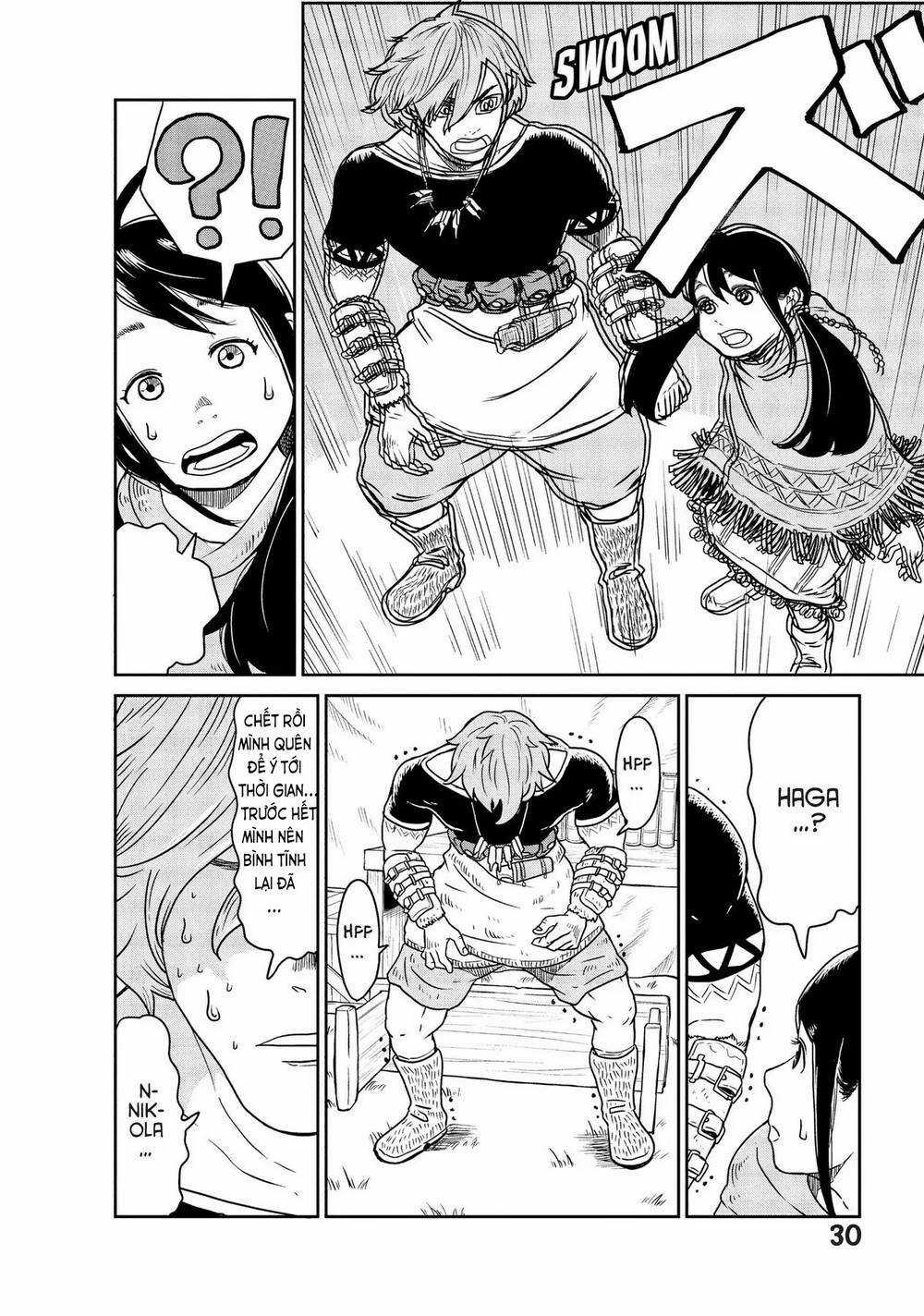 Quality Assurance In Another World - Chapter 1.2 - Trang 6