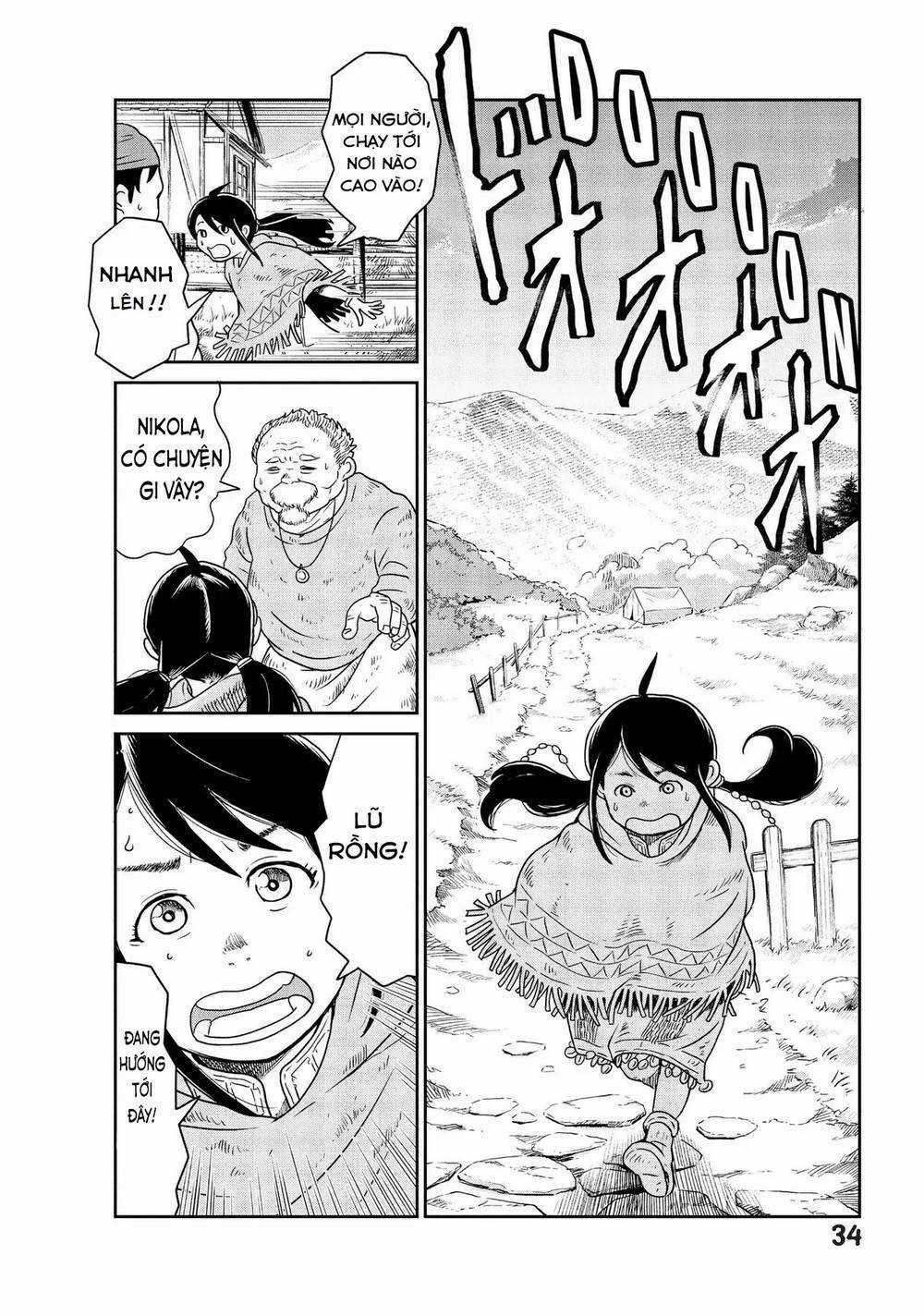 Quality Assurance In Another World - Chapter 1.2 - Trang 10