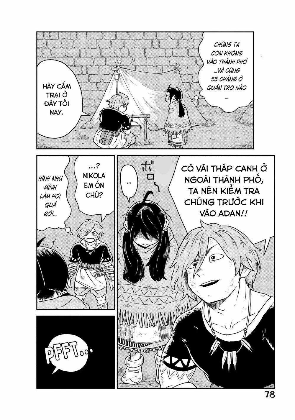 Quality Assurance In Another World - Chapter 2 - Trang 14
