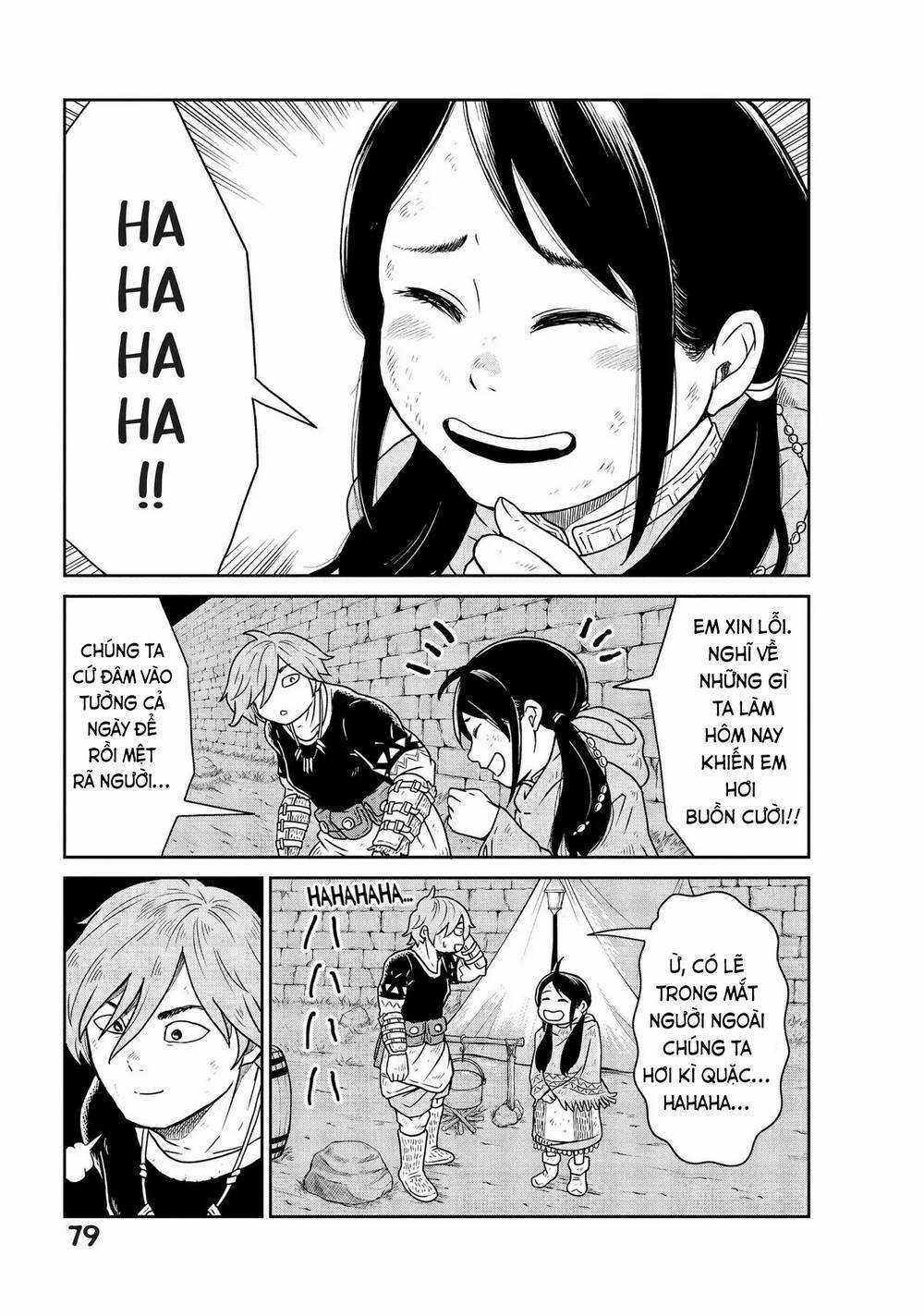 Quality Assurance In Another World - Chapter 2 - Trang 15