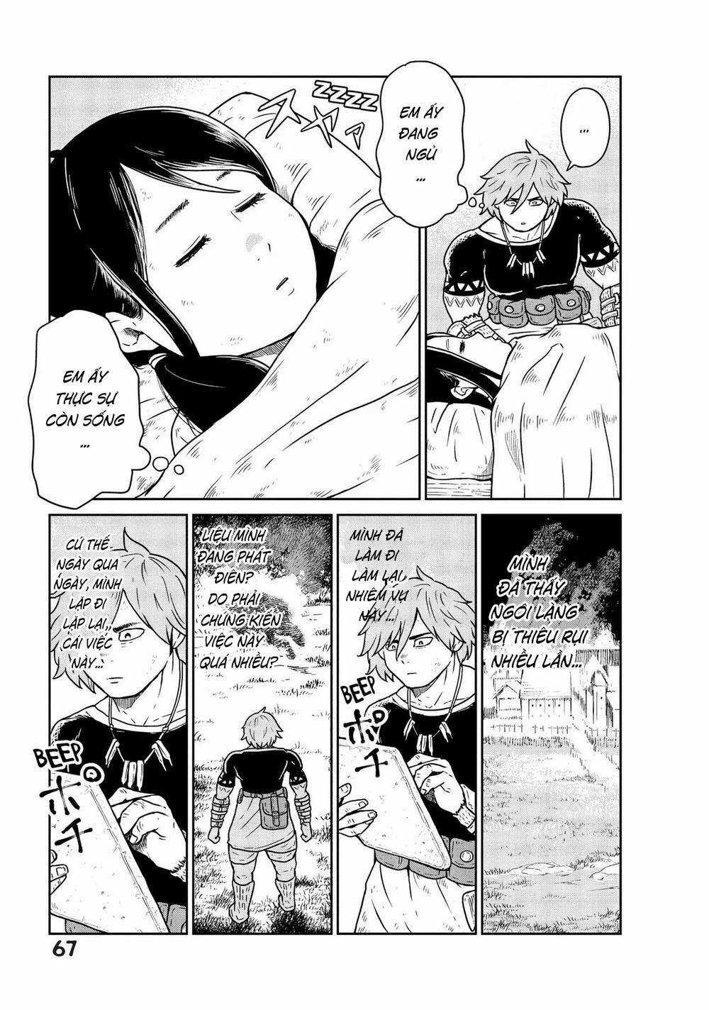 Quality Assurance In Another World - Chapter 2 - Trang 3