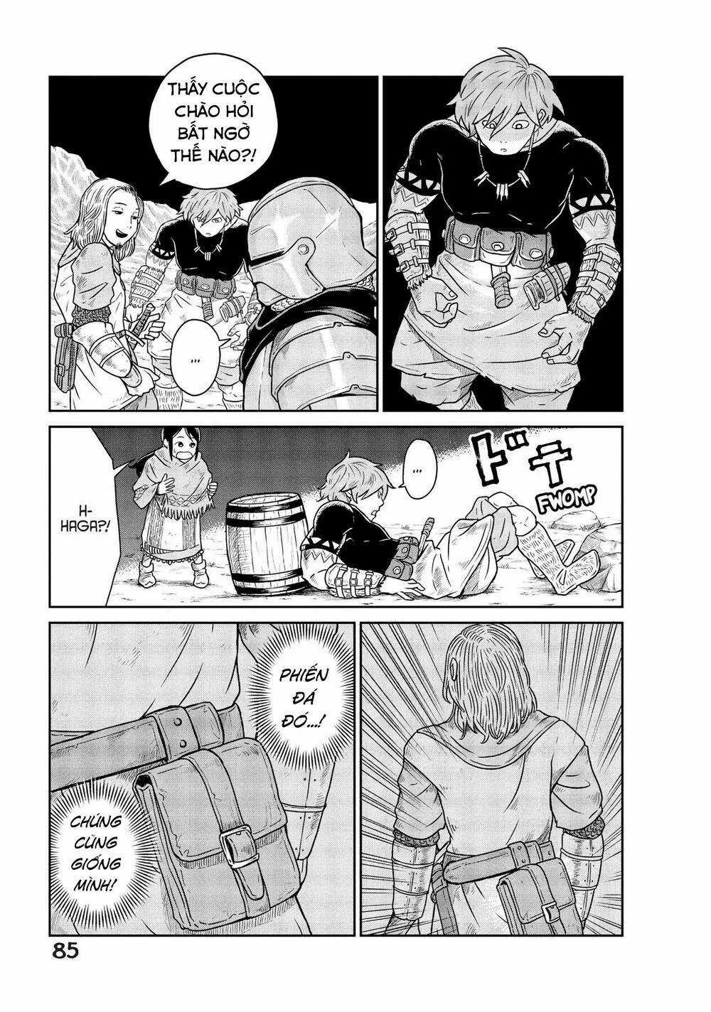 Quality Assurance In Another World - Chapter 2 - Trang 21