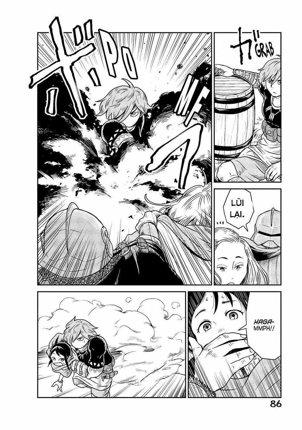 Quality Assurance In Another World - Chapter 2 - Trang 22