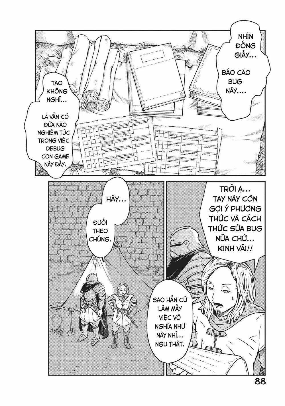 Quality Assurance In Another World - Chapter 2 - Trang 24
