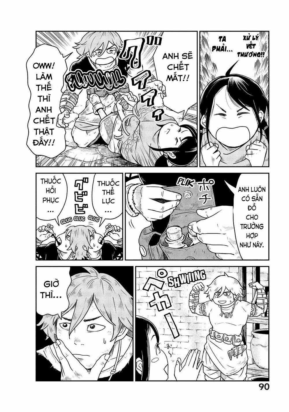 Quality Assurance In Another World - Chapter 2 - Trang 26