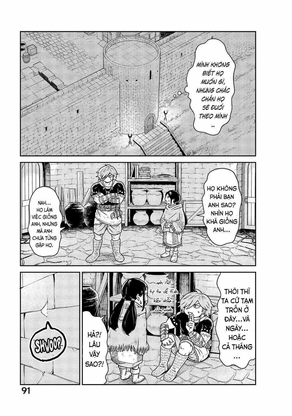 Quality Assurance In Another World - Chapter 2 - Trang 27
