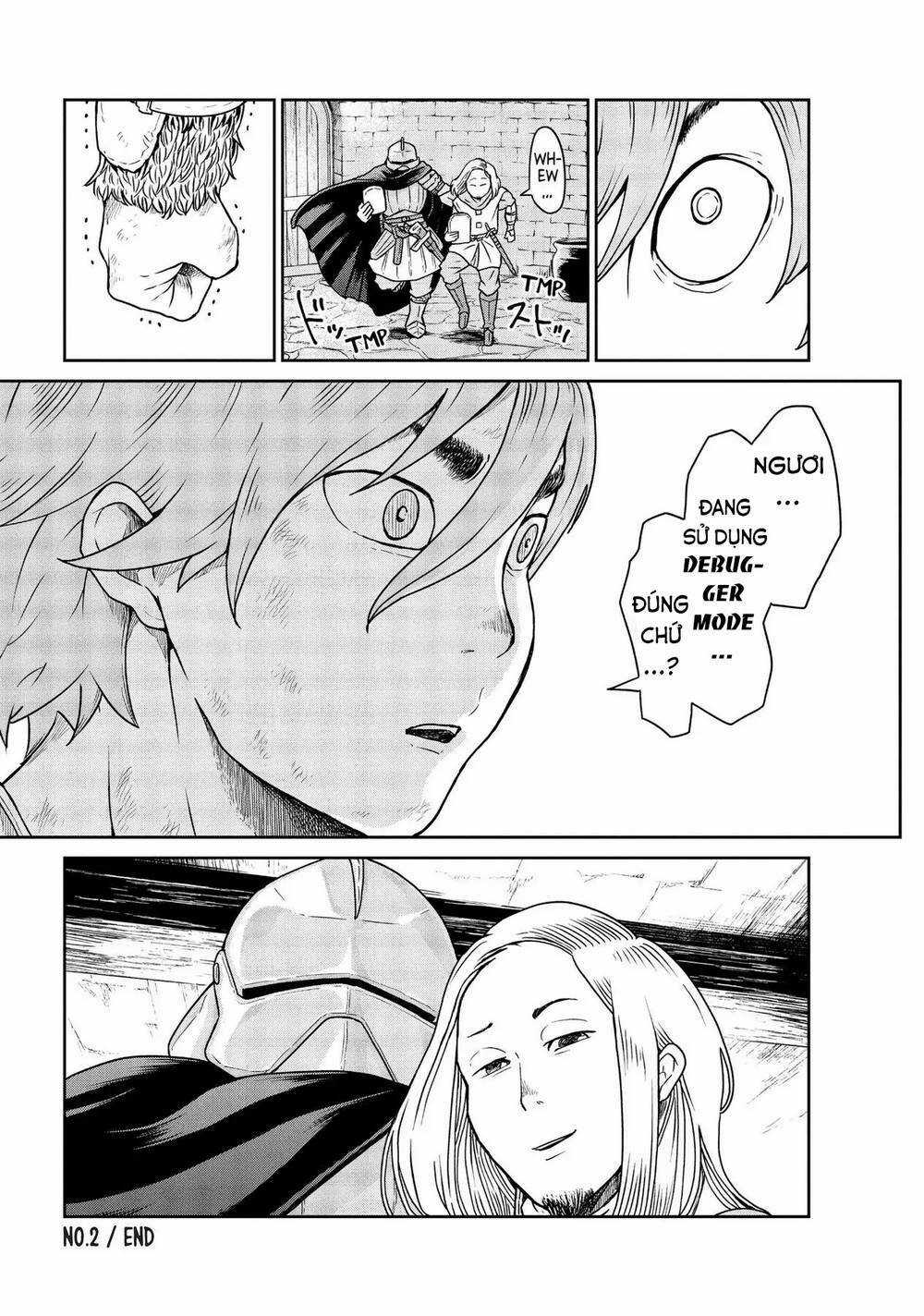 Quality Assurance In Another World - Chapter 2 - Trang 29