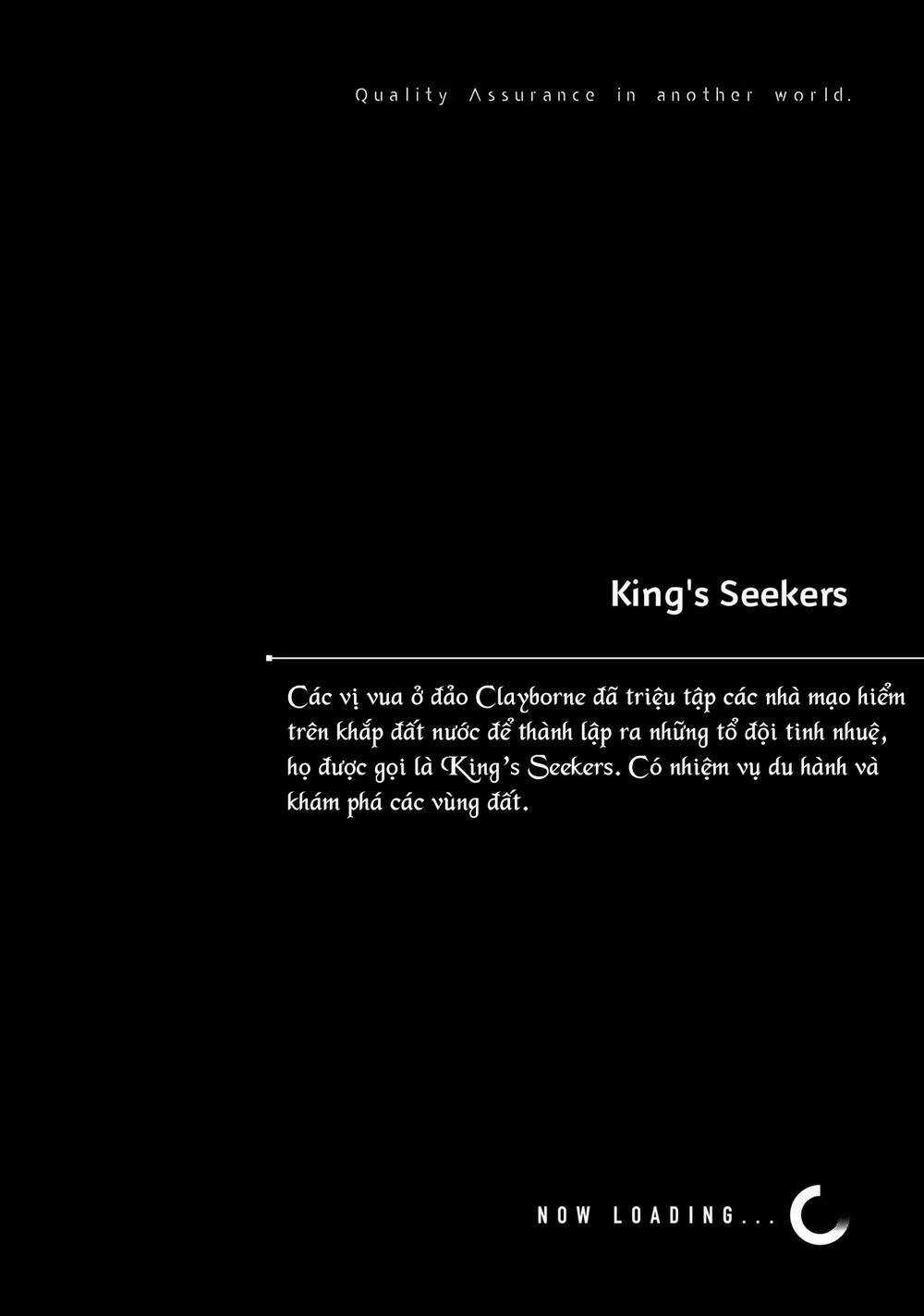 Quality Assurance In Another World - Chapter 2 - Trang 30