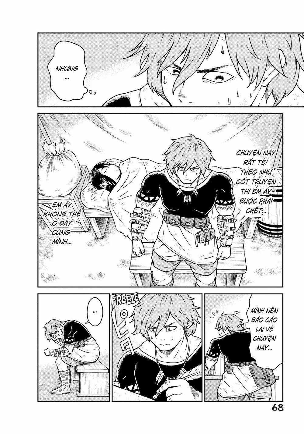 Quality Assurance In Another World - Chapter 2 - Trang 4