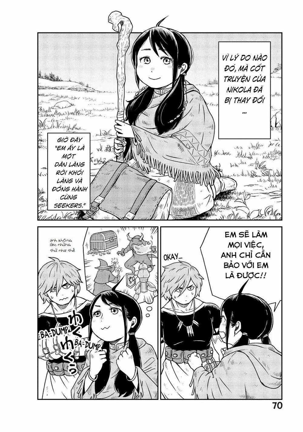 Quality Assurance In Another World - Chapter 2 - Trang 6