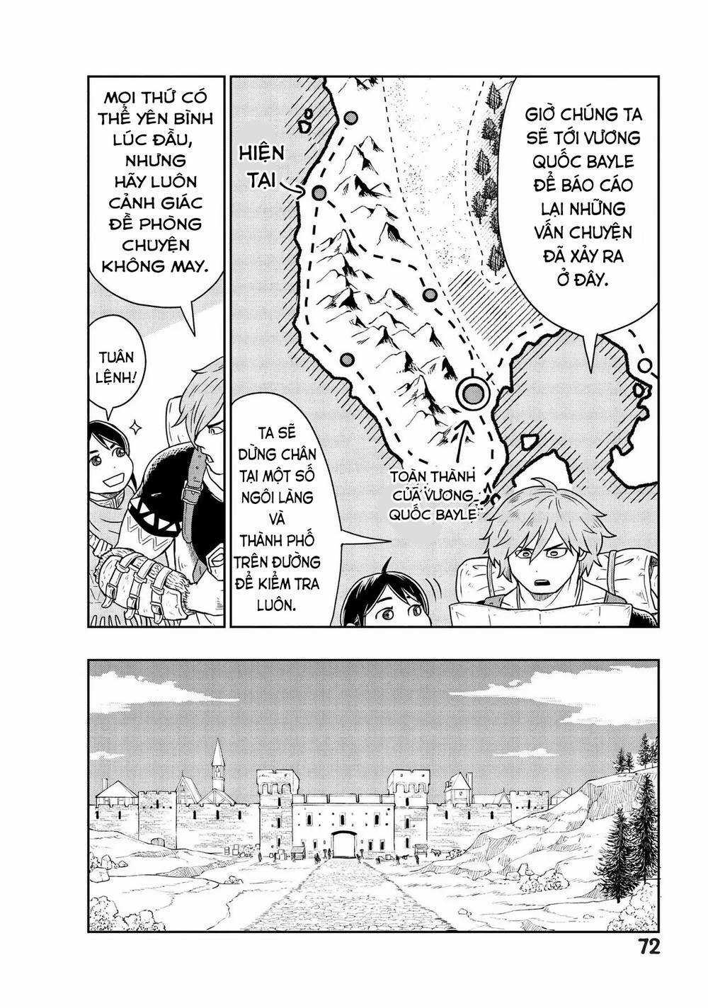 Quality Assurance In Another World - Chapter 2 - Trang 8