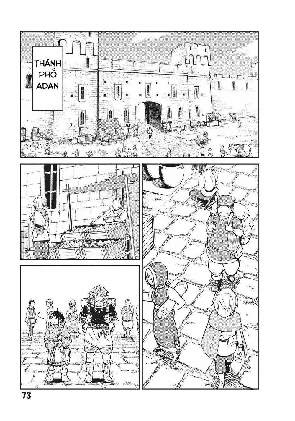 Quality Assurance In Another World - Chapter 2 - Trang 9