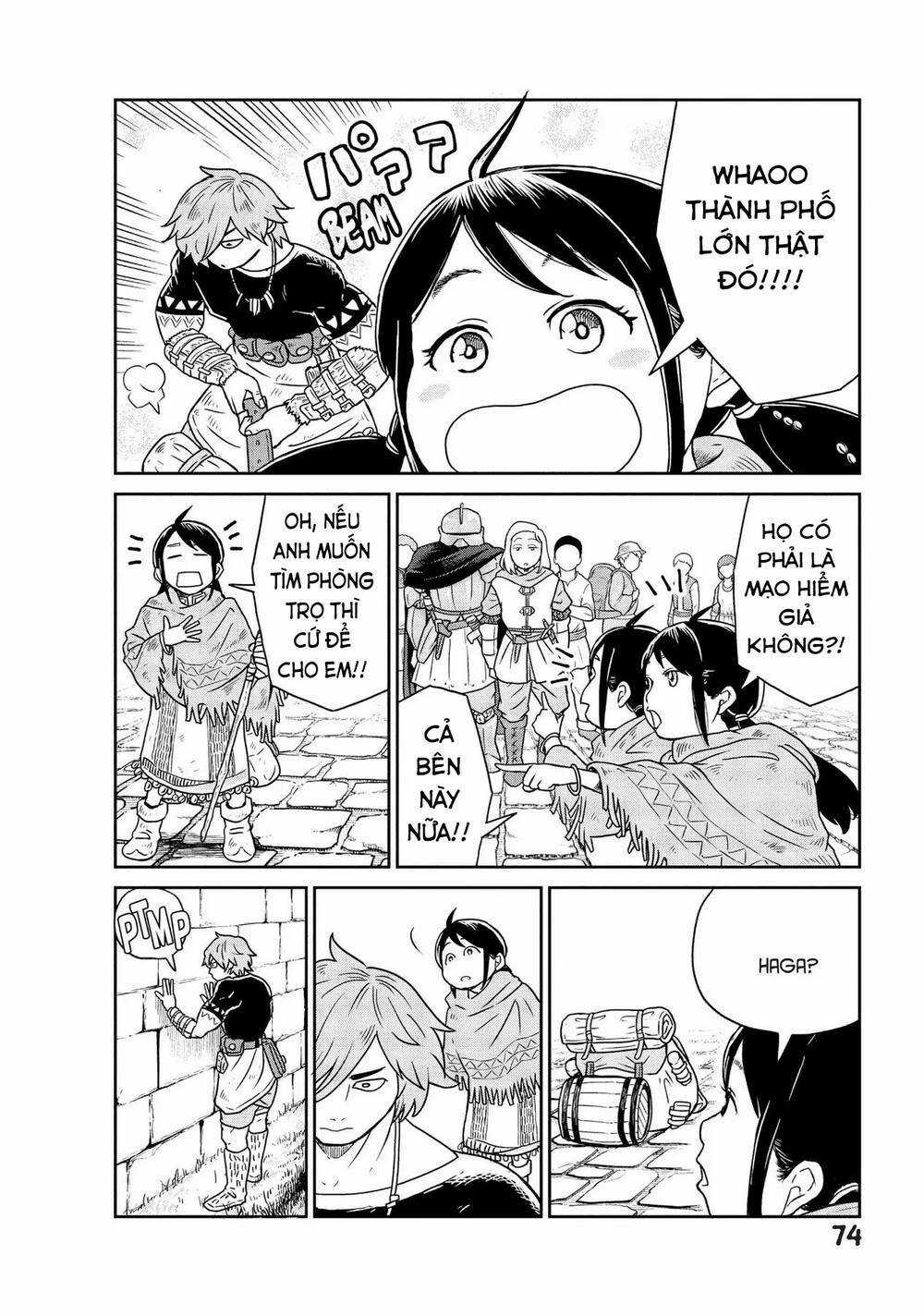 Quality Assurance In Another World - Chapter 2 - Trang 10