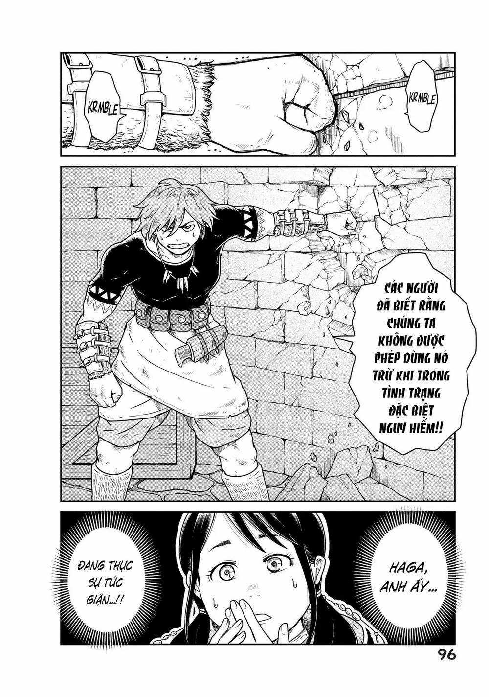 Quality Assurance In Another World - Chapter 3 - Trang 2