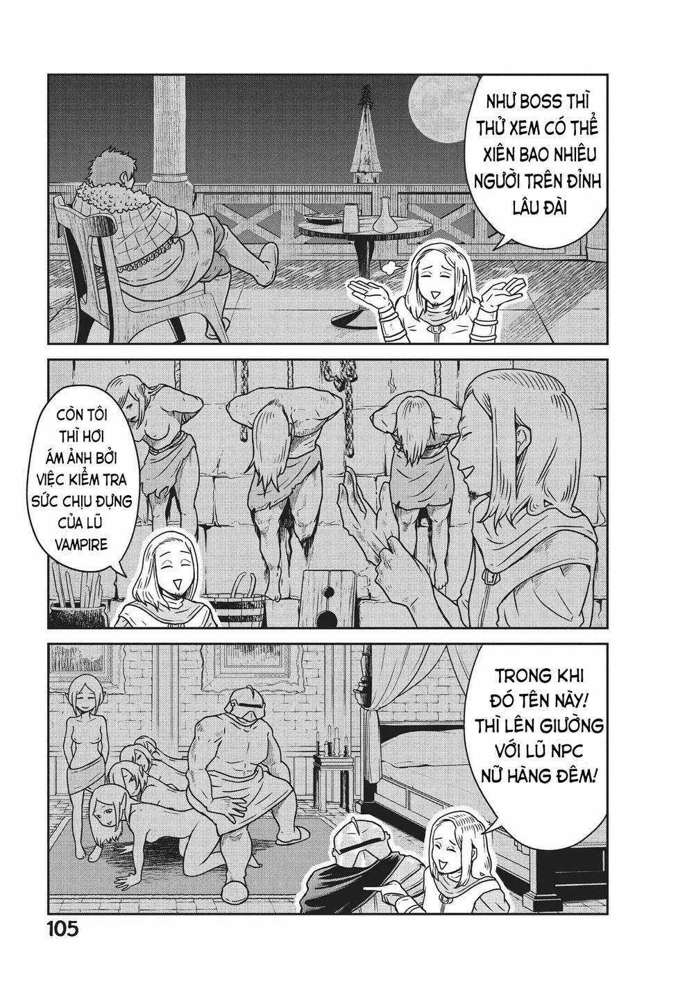 Quality Assurance In Another World - Chapter 3 - Trang 11