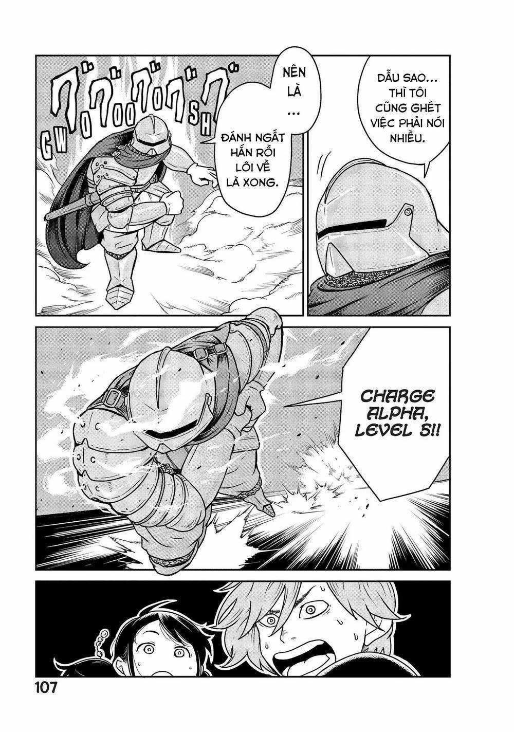 Quality Assurance In Another World - Chapter 3 - Trang 13