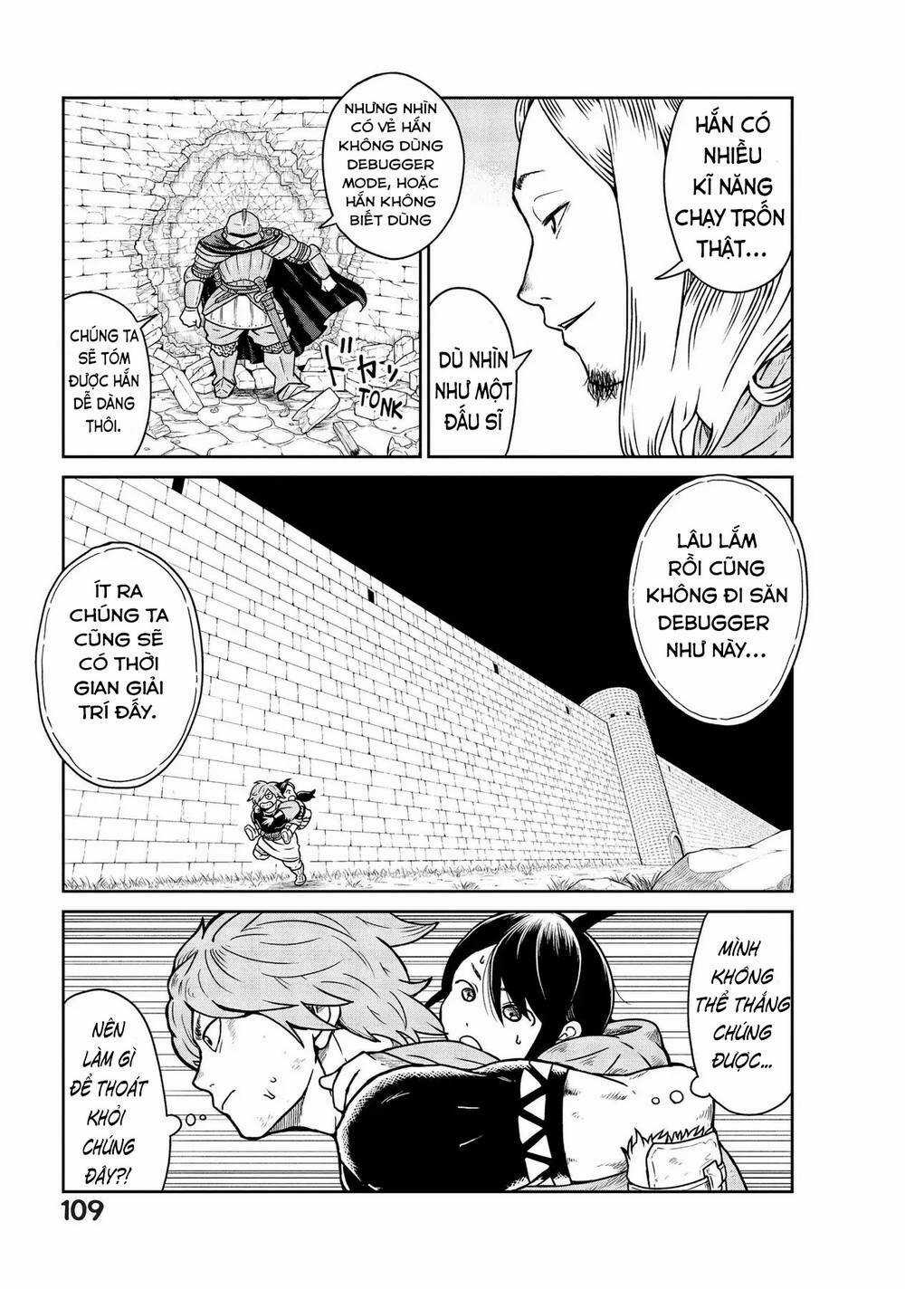 Quality Assurance In Another World - Chapter 3 - Trang 15