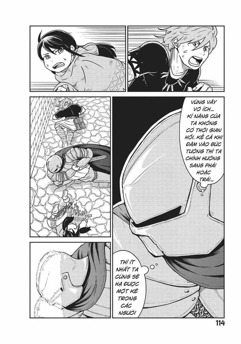 Quality Assurance In Another World - Chapter 3 - Trang 20