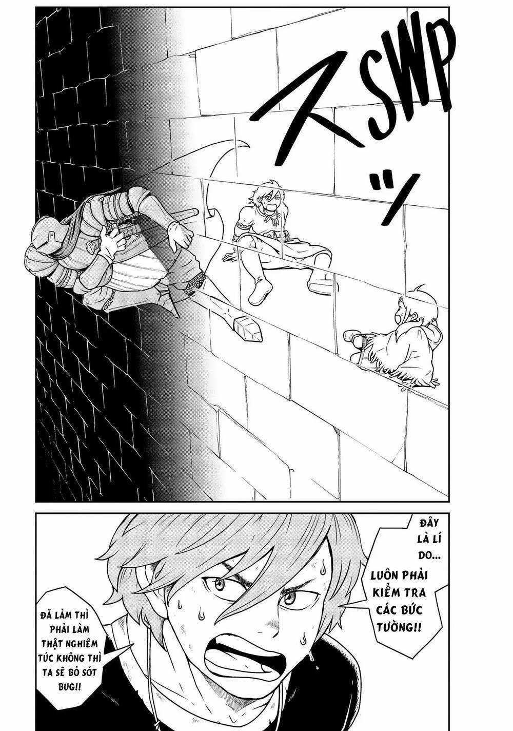 Quality Assurance In Another World - Chapter 3 - Trang 21