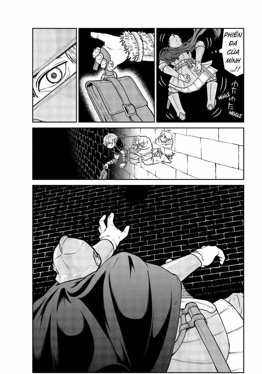 Quality Assurance In Another World - Chapter 3 - Trang 22