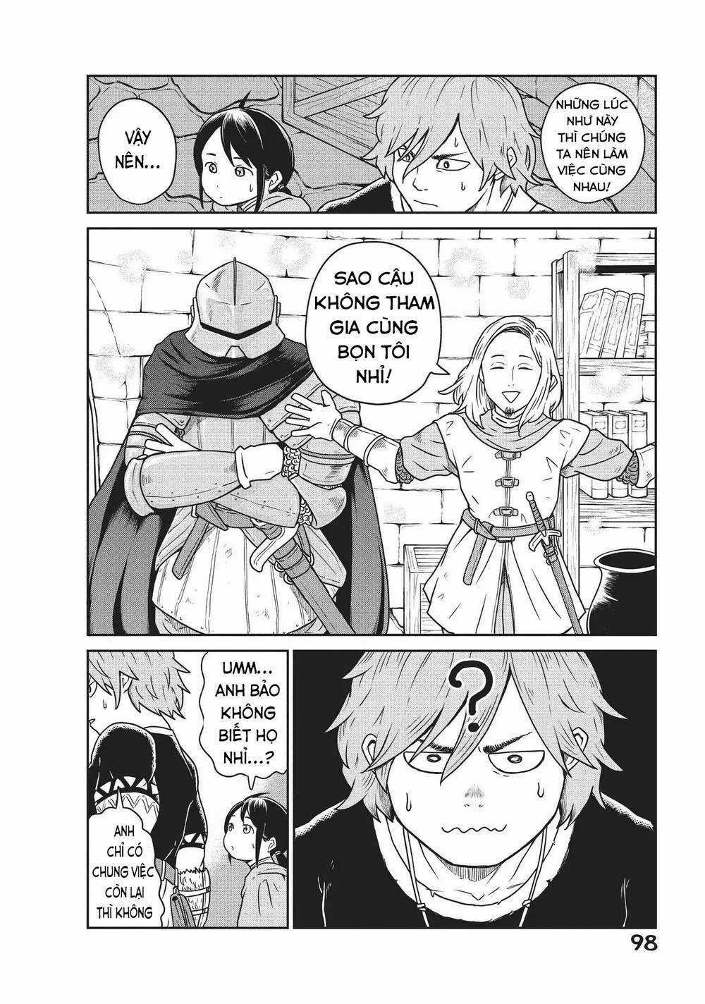 Quality Assurance In Another World - Chapter 3 - Trang 4