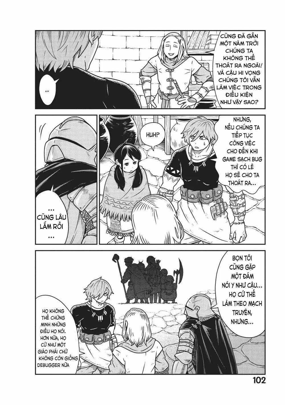 Quality Assurance In Another World - Chapter 3 - Trang 8