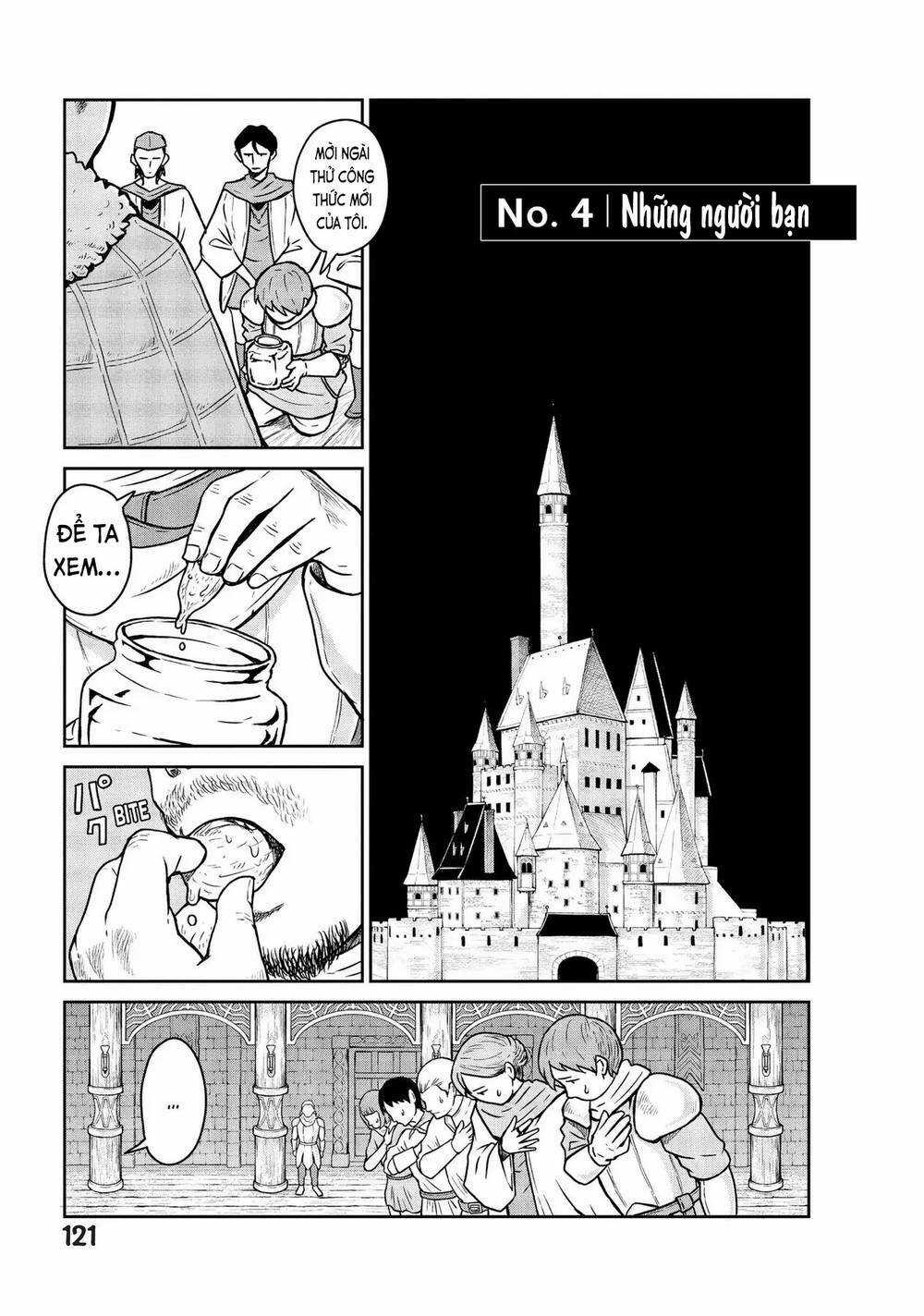 Quality Assurance In Another World - Chapter 4 - Trang 1