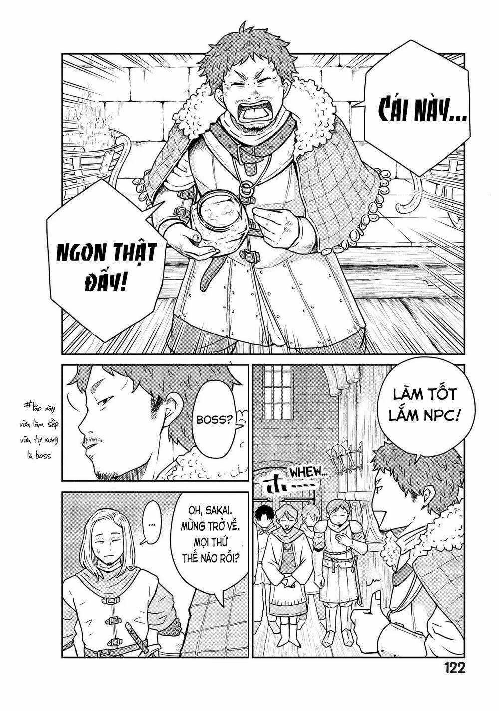 Quality Assurance In Another World - Chapter 4 - Trang 2