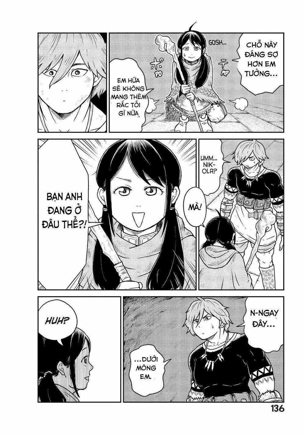 Quality Assurance In Another World - Chapter 4 - Trang 16