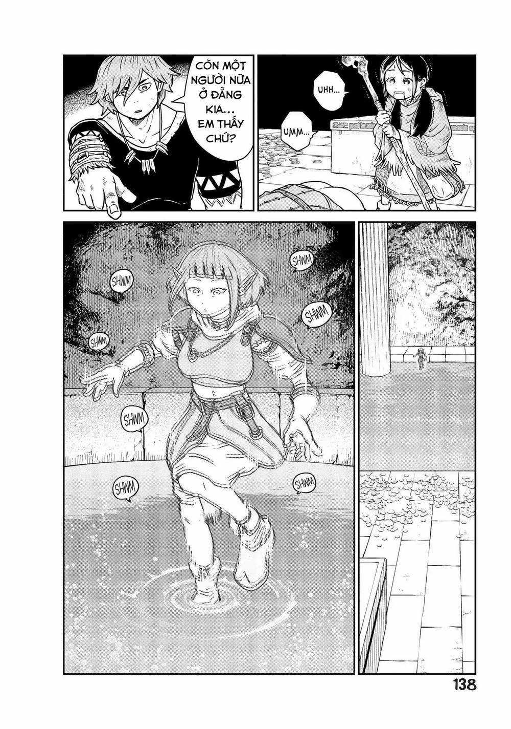 Quality Assurance In Another World - Chapter 4 - Trang 18