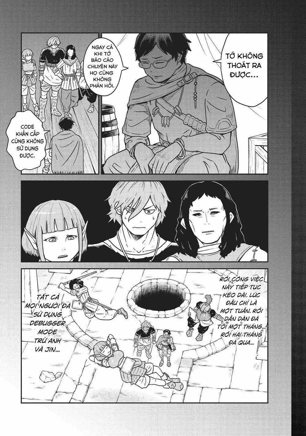 Quality Assurance In Another World - Chapter 4 - Trang 21