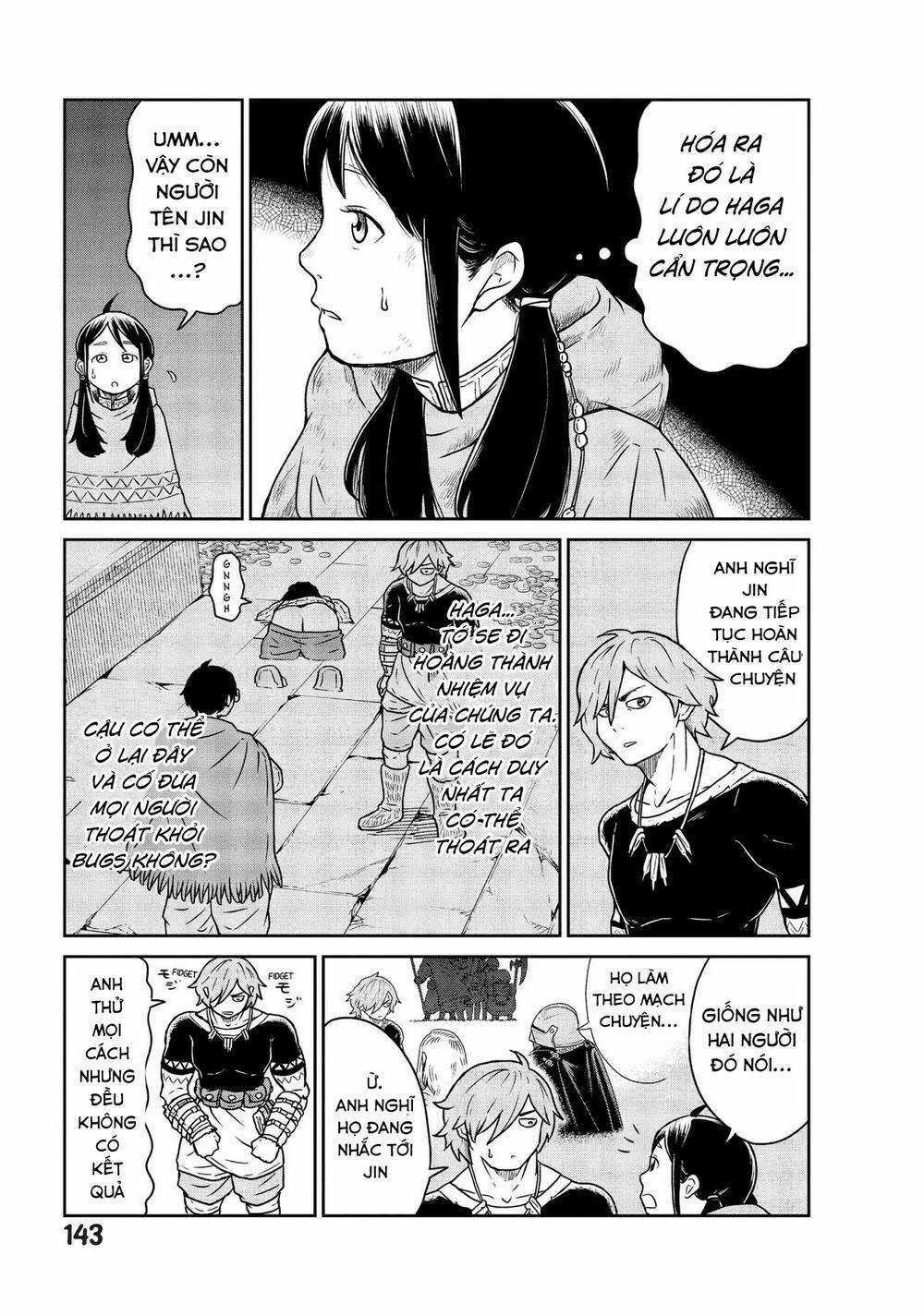 Quality Assurance In Another World - Chapter 4 - Trang 23