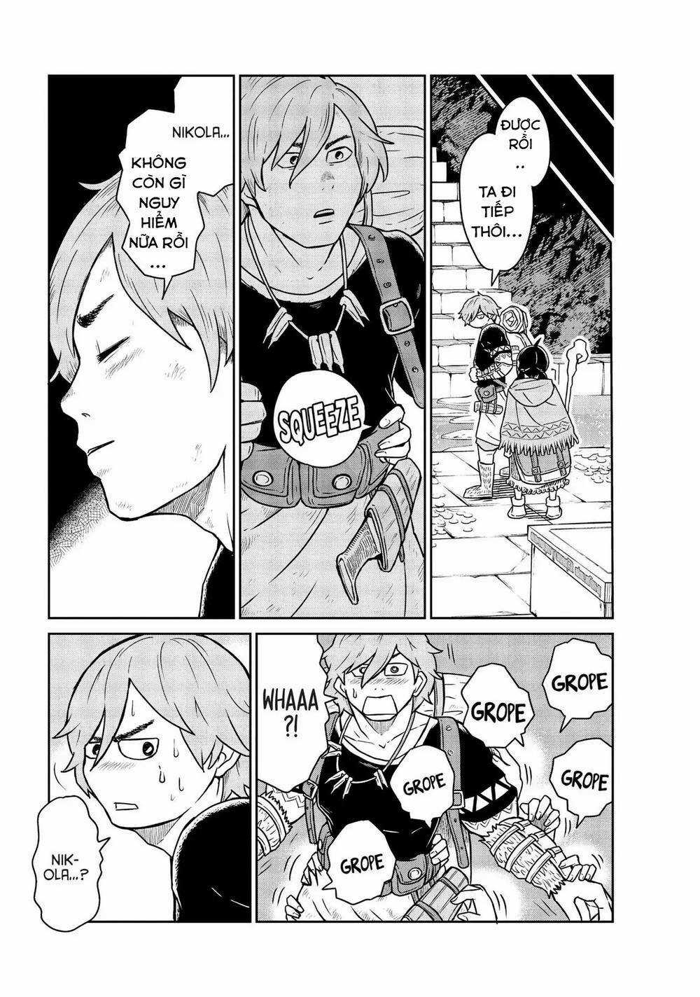 Quality Assurance In Another World - Chapter 4 - Trang 25