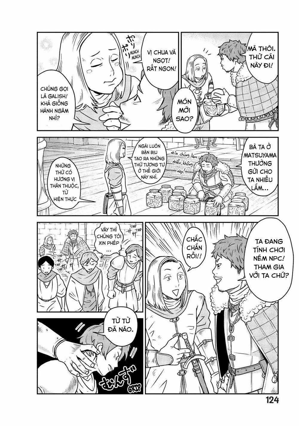 Quality Assurance In Another World - Chapter 4 - Trang 4