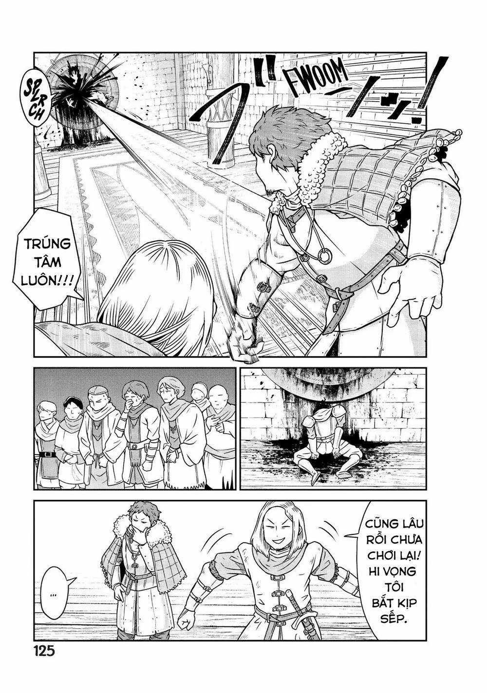 Quality Assurance In Another World - Chapter 4 - Trang 5