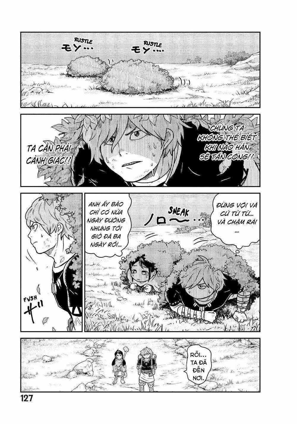 Quality Assurance In Another World - Chapter 4 - Trang 7