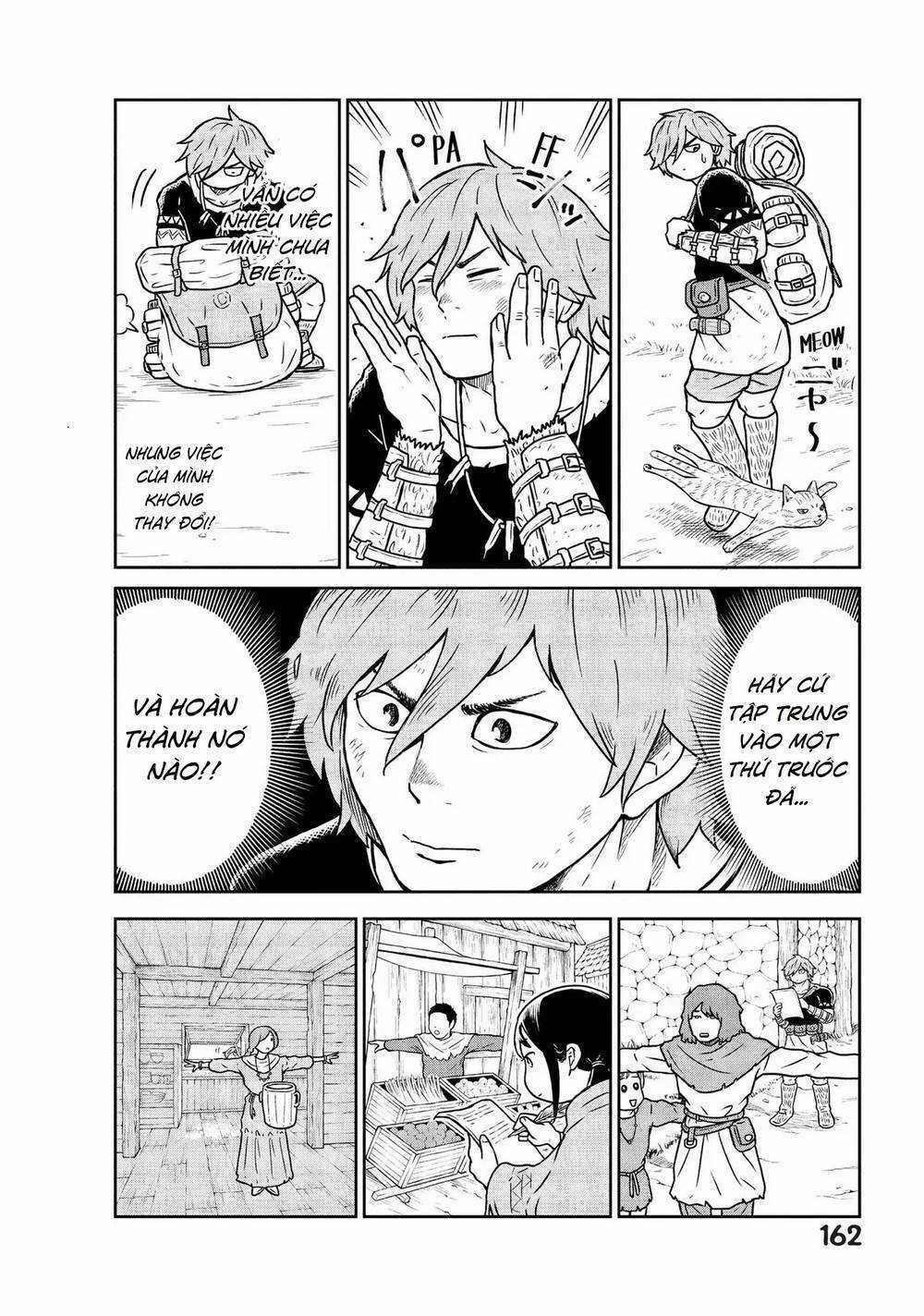 Quality Assurance In Another World - Chapter 5 - Trang 14