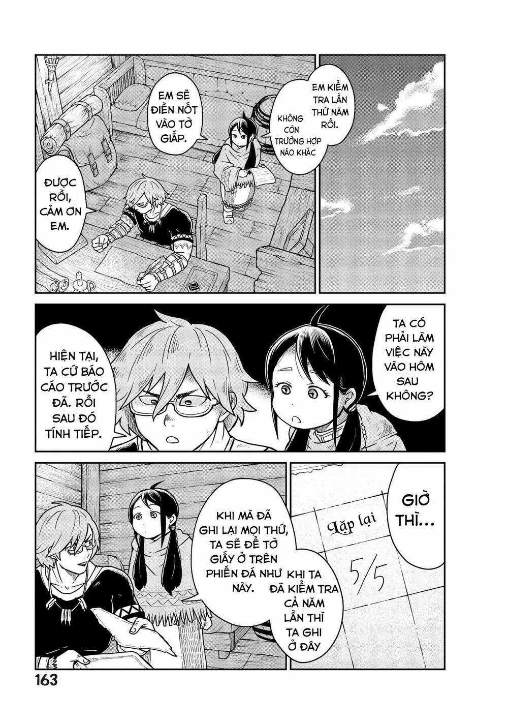 Quality Assurance In Another World - Chapter 5 - Trang 15