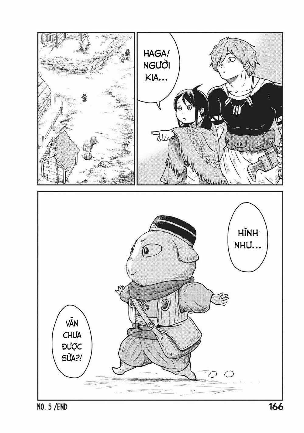 Quality Assurance In Another World - Chapter 5 - Trang 18