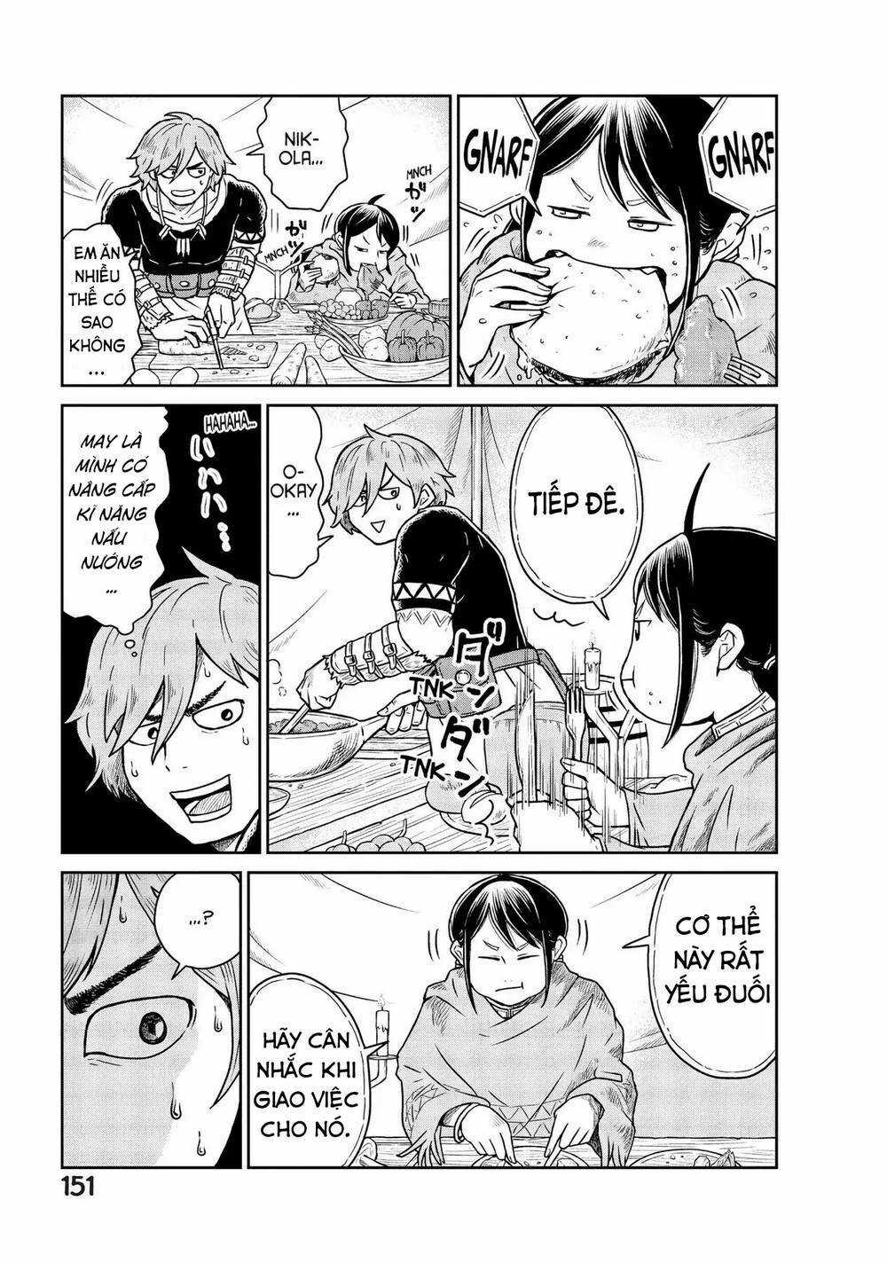 Quality Assurance In Another World - Chapter 5 - Trang 3