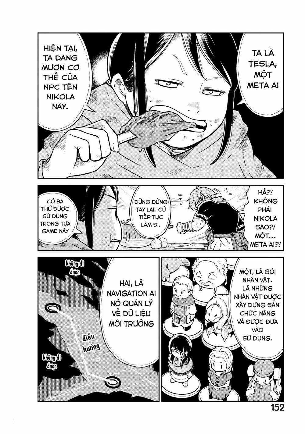 Quality Assurance In Another World - Chapter 5 - Trang 4