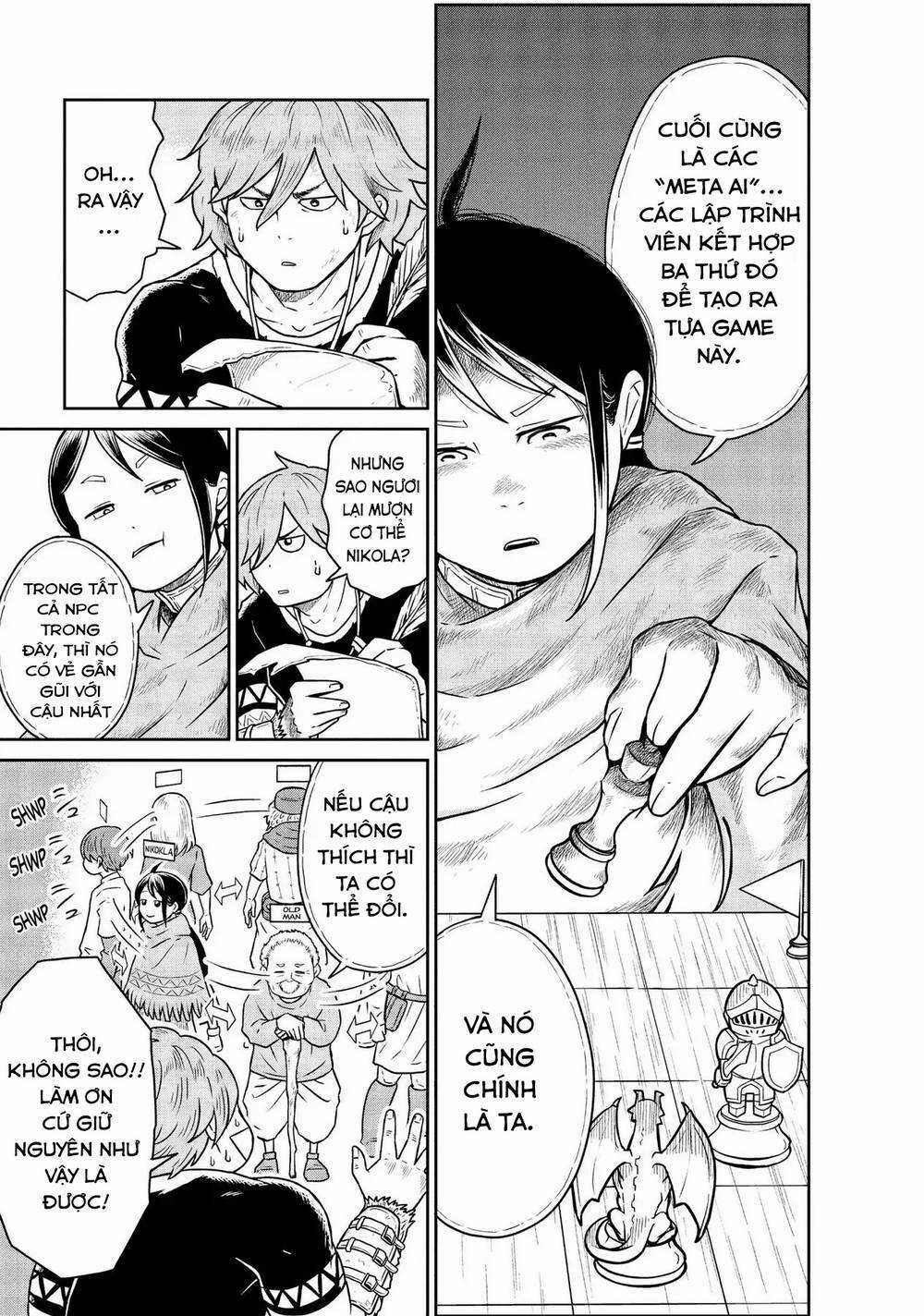Quality Assurance In Another World - Chapter 5 - Trang 5