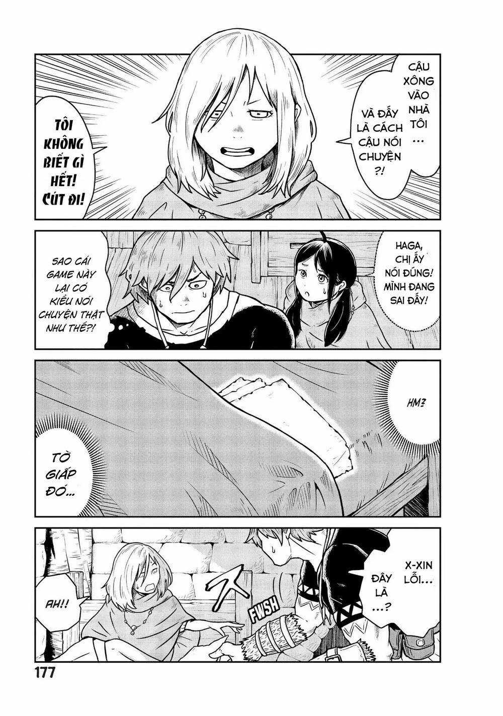 Quality Assurance In Another World - Chapter 6 - Trang 11