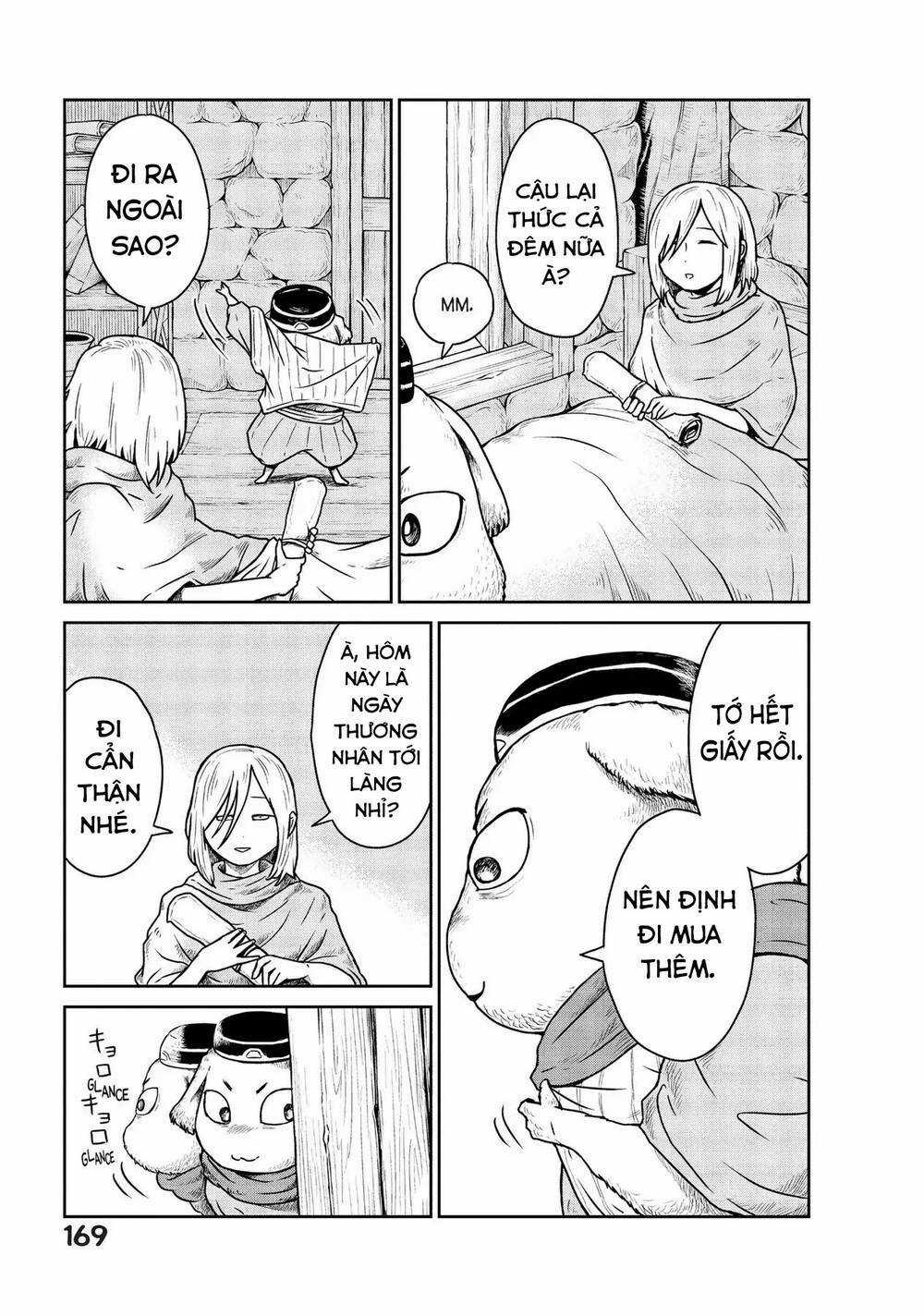 Quality Assurance In Another World - Chapter 6 - Trang 3